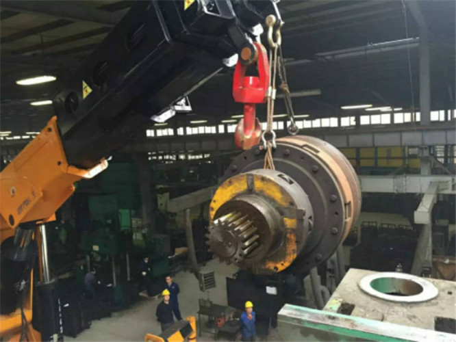 长岭县大件吊装注意事项