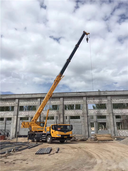 长岭县吊装作业前会做设备检查吗？安全保障措施有哪些？