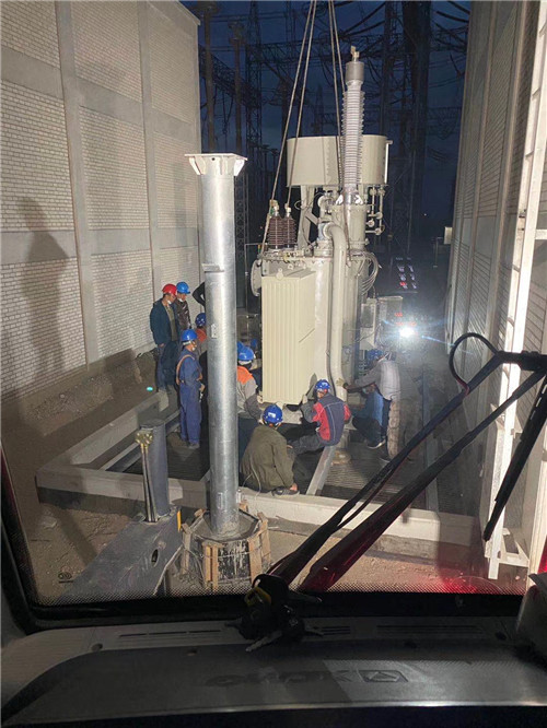 长岭县建筑工程类吊车租用介绍