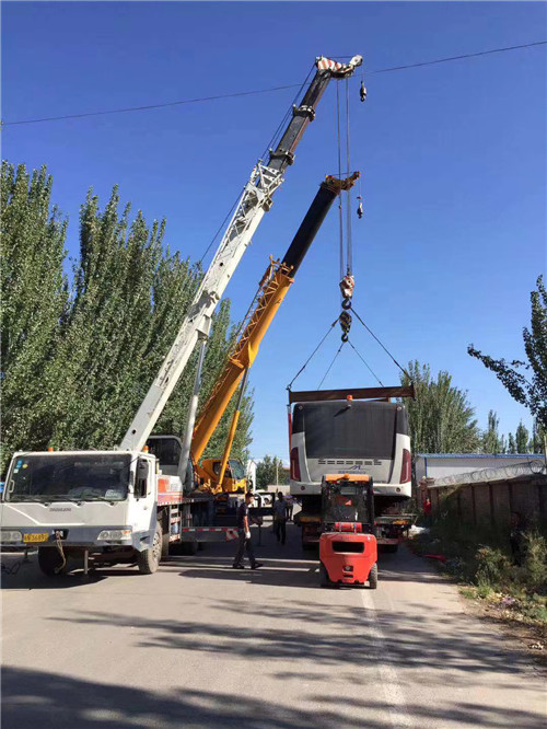 长岭县吊车出租市场的发展前景怎么样？